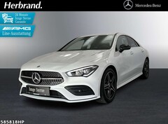 Bild des Angebotes Mercedes-Benz CLA 200 d Coupé AMG Night-Paket