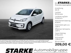 Bild des Angebotes VW up! 1.0 move up!