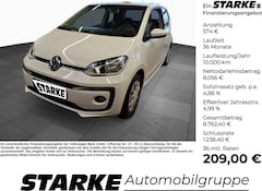 Bild des Angebotes VW up! 1.0 move up!