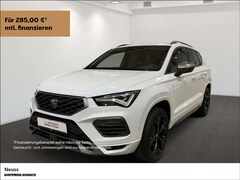 Bild des Angebotes CUPRA Ateca FR TDI DSG AHK SITZHEIZUNG EINPARKHILFE NAVI LED