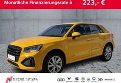 Bild des Angebotes Audi Q2 30 TDI ADVANCED LED+SHZ+RFK+2xPDC+GRA+DAB+17"