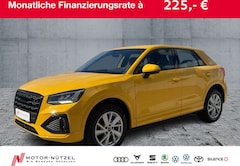 Bild des Angebotes Audi Q2 30 TDI ADVANCED LED+SHZ+RFK+2xPDC+GRA+DAB+17"