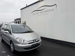 Peugeot 807 Tendance| KLIMAA.| 7SITZER| 2.HAND| TÜV|