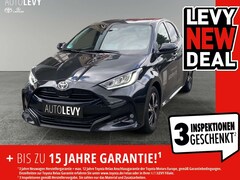 Bild des Angebotes Toyota Yaris - 1.5 l Hybrid Teamplayer 1,99% Finanz.