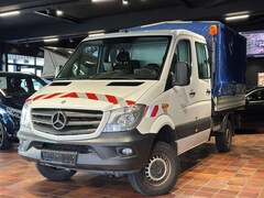 Bild des Angebotes Mercedes-Benz Sprinter 316 4X4 DOKA ZG3-UNTERSETZUNG KLIMA AHK STANDHEIZU
