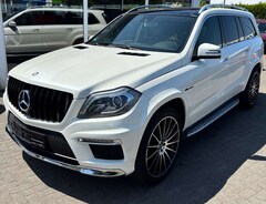 Bild des Angebotes Mercedes-Benz GL 500 AMG BlueEfficiency 4Matic