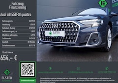 Bild des Angebotes Audi A8 55 TFSI qu,Standh,Pano,Bang&Ol,ASG 6/2027
