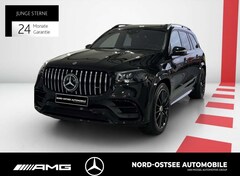 Bild des Angebotes Mercedes-Benz GLS 63 AMG 4M DISTRO MULTIBEAM PANO AHK HUD PDC