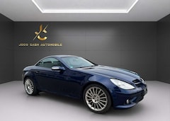 Bild des Angebotes Mercedes-Benz SLK 350 Roadster*AMG*BI-XENON*DESIGNO*TEMPOMAT*