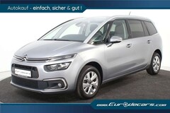 Bild des Angebotes Citroen Grand C4 Picasso Grand C4 Spacetourer *1.Hand*7-Sitze*Navi*