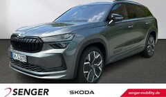 Bild des Angebotes Skoda Kodiaq 2.0 TDI 4x4 Sportline Matrix HuD AHK Pano