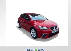 Bild des Angebotes SEAT Ibiza FR 1.0 TSI LED/Sitzhzg./Kamera/Full Link