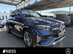 Bild des Angebotes Mercedes-Benz GLE 350 de 4M AMG Sport Distr AHK Pano Airm 21"