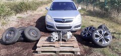 Bild des Angebotes Opel Vectra Vectra 1.9 CDTI Caravan