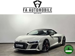 Bild des Angebotes Audi R8 Spyder performance V10 Keramik Black ed. 20"