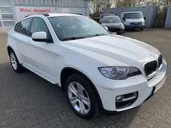 BMW X6 xDrive30d Individual L+SHZG-Navi-Automat-Leder-AHK