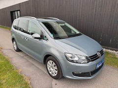 Bild des Angebotes VW Sharan Life BMT (Navi/Keyless/7Sitze/DSG)
