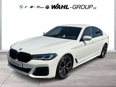 Bild des Angebotes BMW 550 M550i xDrive M SPORT PRO AHK LASER HUD HIFI HK  DA