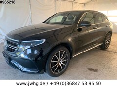 Bild des Angebotes Mercedes-Benz EQC 400 400 2x AMG Line Distronic 360°k Glasd Memory