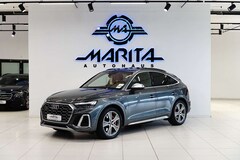 Bild des Angebotes Audi SQ5 SPORTBACK 3.0|EXCLUSIVE|HUD|360°|LUFT|MASAG|