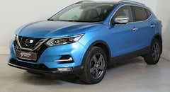 Bild des Angebotes Nissan Qashqai 1.6dCt Xtronic TENKA+ Leder Navi Pano