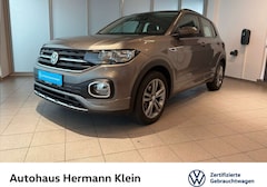 Bild des Angebotes VW T-Cross 1,0 TSI Comfortline / R-Line Ext. ACC, Klimaautoma