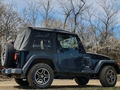 Bild des Angebotes Jeep Wrangler Wrangler 2.4 Sport