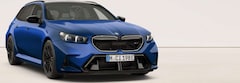 Bild des Angebotes BMW M5 TOURING. MARINA BAY BLAU. VOLL. GLASDACH.+++