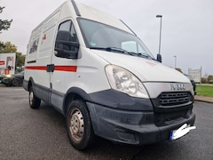 Bild des Angebotes Iveco Daily HKa 35 S... Radstand 3000 L