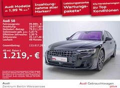 Bild des Angebotes Audi S8 4.0 TFSI TIP-TR*QUA*AHK*STHZG*PANO*HUD*MATRIX