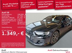 Bild des Angebotes Audi S8 4.0 TFSI TIP-TR*QUA*AHK*STHZG*PANO*HUD*MATRIX