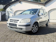 Bild des Angebotes Hyundai Getz Getz 1.1 GL*2.Hand*TÜV&ServiceNEU*Klima*Servo*