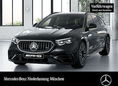 Bild des Angebotes Mercedes-Benz E 53 AMG T 4M Hybrid Fahrass 360° Pano Burmester