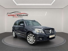 Bild des Angebotes Mercedes-Benz GLK 320 CDI 4Matic AUTOMATIK SHZ ALU PDC Klima