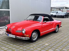 VW Karmann Ghia Cabrio