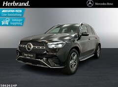 Bild des Angebotes Mercedes-Benz GLE 450 d 4M AMG Burmester AHK Airmatic MULTIBEA