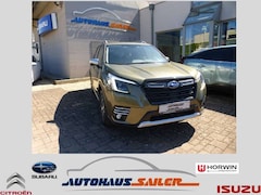 Bild des Angebotes Subaru Forester 2.0ie e-BOXER Active