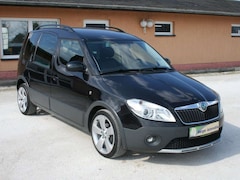 Bild des Angebotes Skoda Roomster 1.2 TSI Scout *Klima*
