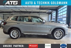 BMW X3 XDRIVE 20 d LEDER NAVI LED CAMERA TOTWINK AHK