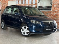 Mazda 2 Lim. 1.4 Active-1.4-Klima-Alu-AHK-1.Hand!