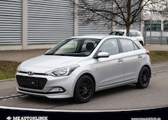 Bild des Angebotes Hyundai i20 1.2 Go *Garantie*Klima