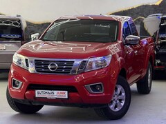 Bild des Angebotes Nissan Navara -Allrad-1.Hand-elk. Seilwinde-AHK