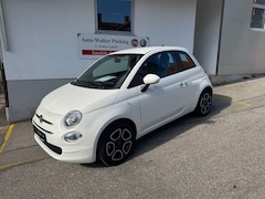 Bild des Angebotes Fiat 500 1.0 Club, Klima, ESP, Temp., eFH, Zv m.FFB Weiß