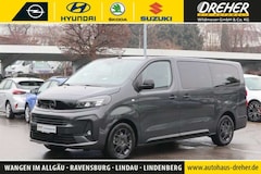 Bild des Angebotes Opel Zafira Life Zafira 2.0 D Edition XL Autom./LED/Navi/Klima BC