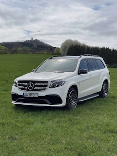 Bild des Angebotes Mercedes-Benz GLS 63 AMG 4Matic Speedshift 7G-TRONIC