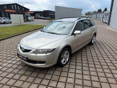 Bild des Angebotes Mazda 6 Kombi 2.0 Sport Active*AUTOMATIK*TÜV 12-2026*