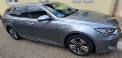 Bild des Angebotes Kia Optima Sportswagon 2.0 GDI Plug-In Hybrid Spirit