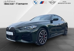 Bild des Angebotes BMW 430 d xDrive Gran Coupé M Sport Pro HUD Laser Standhz.