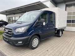 Bild des Angebotes Ford Transit 350 L2 DoKA Trend 2.0TDCi Pritsche Plane