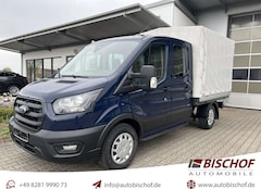 Bild des Angebotes Ford Transit 350 L2 DoKA Trend 2.0TDCi Pritsche Plane